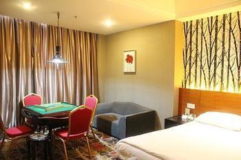 Jiujiang Tianhai Concept Hotel 外观 照片