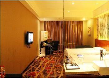 Jiujiang Tianhai Concept Hotel 外观 照片