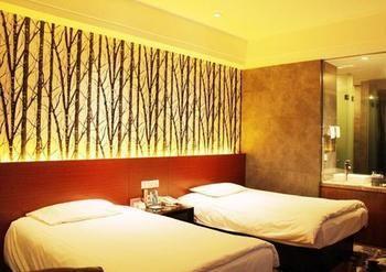 Jiujiang Tianhai Concept Hotel 外观 照片