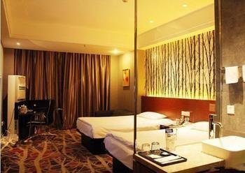 Jiujiang Tianhai Concept Hotel 外观 照片