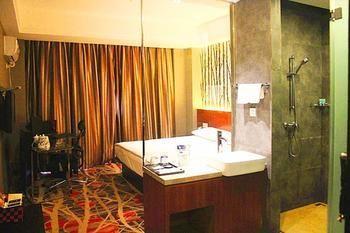 Jiujiang Tianhai Concept Hotel 外观 照片