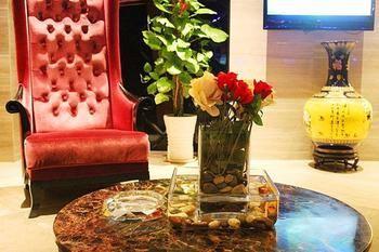 Jiujiang Tianhai Concept Hotel 外观 照片