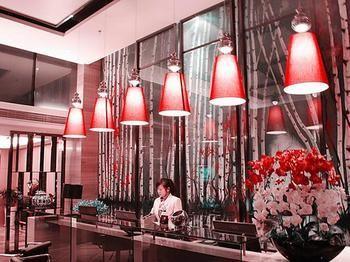 Jiujiang Tianhai Concept Hotel 外观 照片