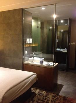 Jiujiang Tianhai Concept Hotel 外观 照片