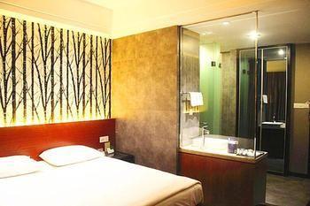 Jiujiang Tianhai Concept Hotel 外观 照片
