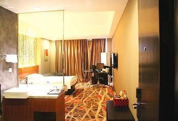 Jiujiang Tianhai Concept Hotel 外观 照片
