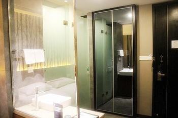 Jiujiang Tianhai Concept Hotel 外观 照片