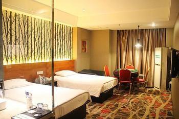 Jiujiang Tianhai Concept Hotel 外观 照片