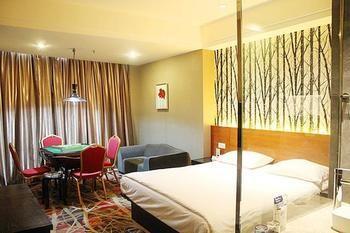 Jiujiang Tianhai Concept Hotel 外观 照片