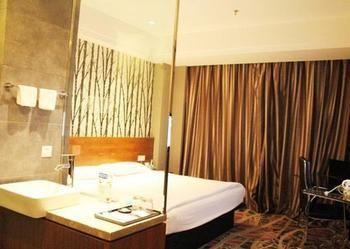 Jiujiang Tianhai Concept Hotel 外观 照片